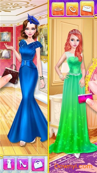 皇家夜晚睡衣派对手游 v1.5 安卓版2