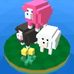 疯狂绵羊无限金币版(crazysheep io)