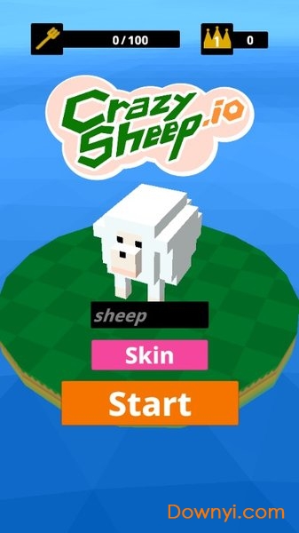 疯狂绵羊修改版