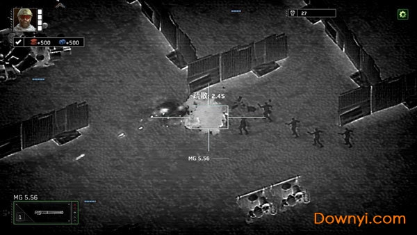 僵尸炮艇生存中文修改版