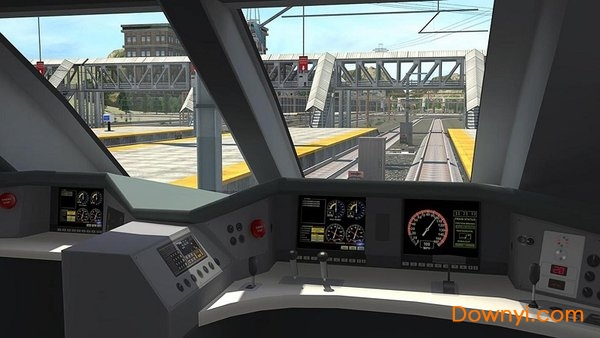 火车驾驶学校手机版(train driving school) v1.4 安卓版0