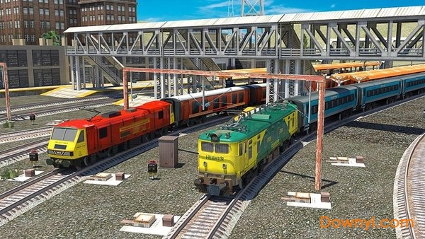火车驾驶学校手机版(train driving school) v1.4 安卓版2