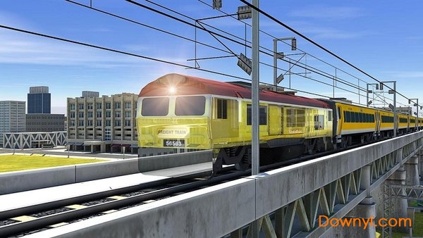 火车驾驶学校手机版(train driving school) v1.4 安卓版3