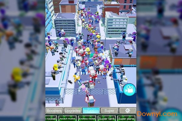 无尽僵尸手机版