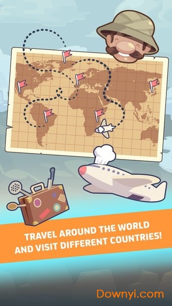 狩猎厨师手游(safari chef) v2.0.0.3 安卓版2