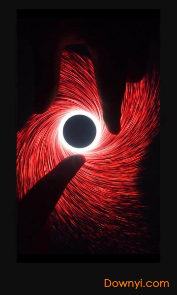 三重魔幻粒子软件 v1.1.0 安卓版0