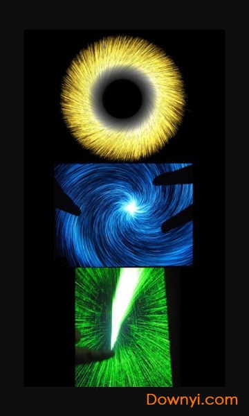 三重魔幻粒子软件 v1.1.0 安卓版1