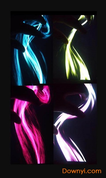 三重魔幻粒子软件 v1.1.0 安卓版2