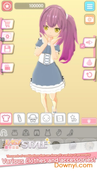 简单范儿手游(easystyle) v1.0.1 安卓版1