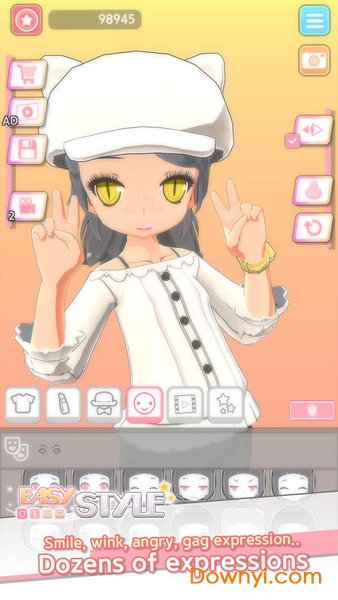 简单范儿手游(easystyle) v1.0.1 安卓版3