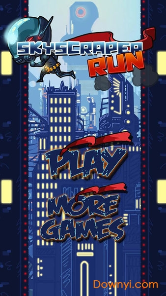 摩天大楼跑酷手机版 v3 安卓版3