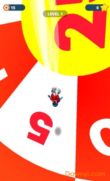 人体飞镖手机版(human dart 3d) v1.0.0 安卓版1