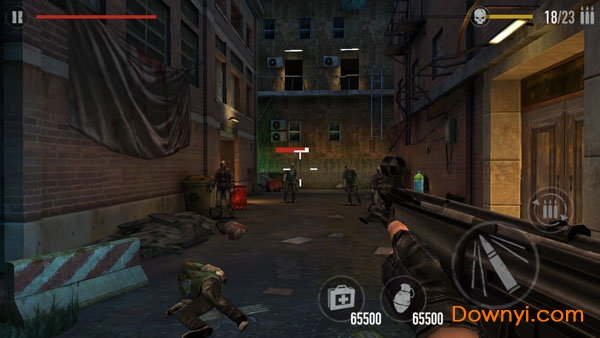 疯狂僵尸射击游戏 v5.17.0 安卓最新版1