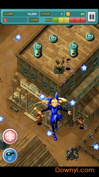 武装飞鸟传奇手机版(gunbird saga) v1.0.0.005 安卓版0