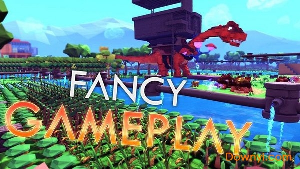 方块方舟沙盒游戏