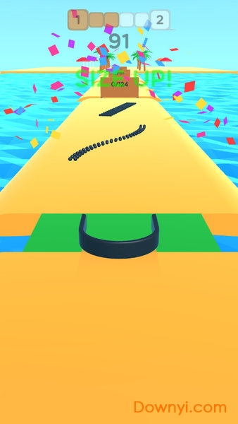 沙滩清理手机版游戏(beach clean) v1.0.1 安卓版0