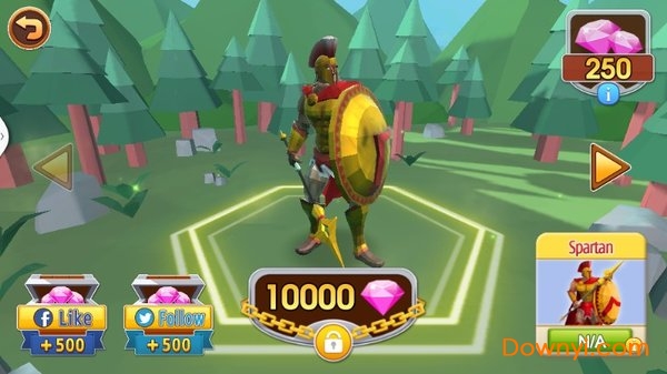 古代战争模拟器手机版 古代战争模拟器中文版