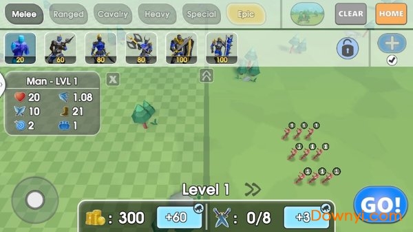 古代战争模拟器手机版 v2.44 安卓版0