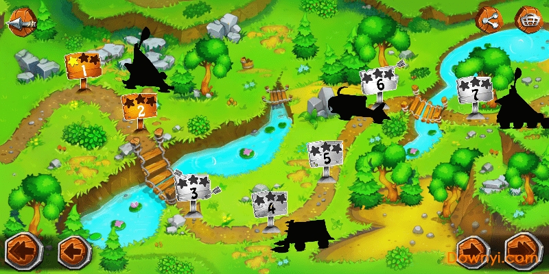 火柴人之守卫城堡2无限金币版 v3.0.1 安卓版1