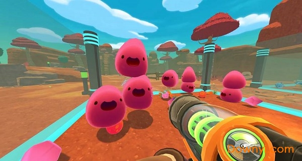 史莱姆牧场手机版正版 v1.4.1 安卓中文版1