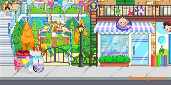 我的城市睡衣派对手游 v1.0.448 安卓最新版0