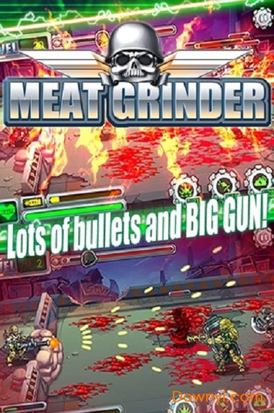 疯狂的绞肉机修改版(meat grinder) v1.1.0 安卓版0