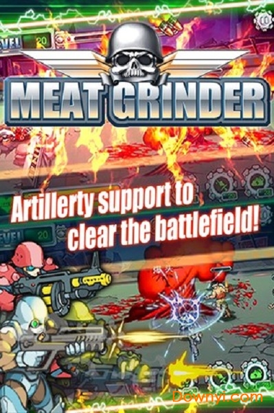 疯狂的绞肉机修改版(meat grinder) v1.1.0 安卓版1