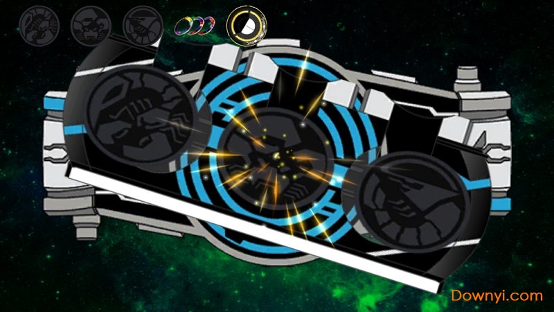 假面骑士欧兹变身模拟器(OOO Belt) v1.0.23 安卓版1