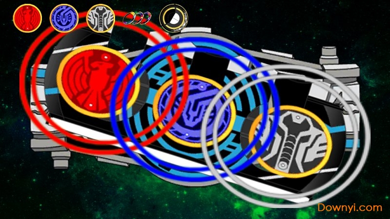 假面骑士欧兹腰带模拟器