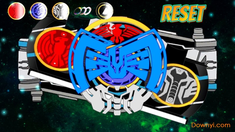 假面骑士欧兹变身模拟器(OOO Belt) v1.0.23 安卓版0