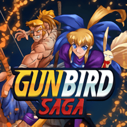 武装飞鸟手游(gunbird saga)