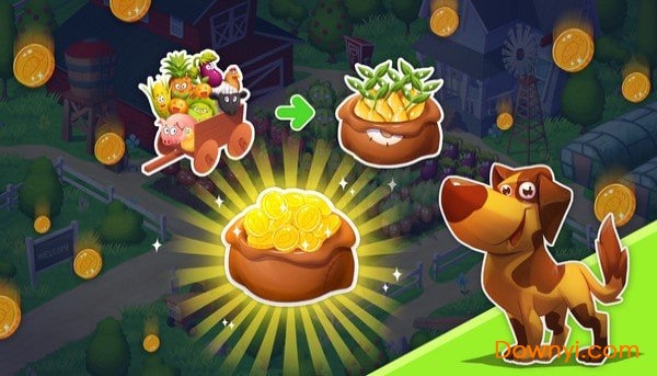 农场帝国游戏 v1.24 安卓版1