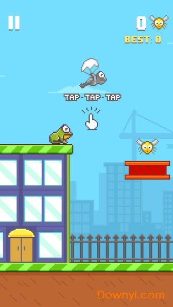 快乐的青蛙2手游 v1.2.7 安卓版0