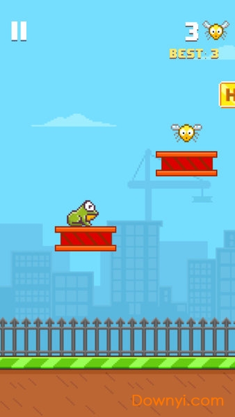 快乐的青蛙2手游 v1.2.7 安卓版1