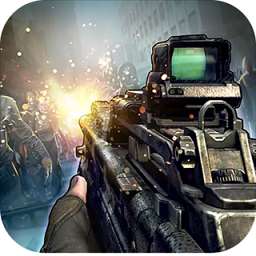 铁血勇士大战僵尸手游