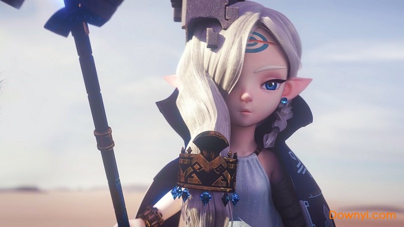 破晓战歌3733手游 v1.4.0 安卓版1