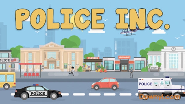 警察公司无限金币版 v1.0.4 安卓版2