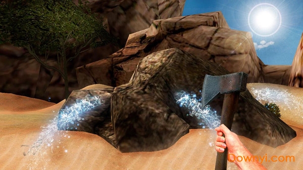 沙漠求生3d游戏 v1.0.0 安卓版 0