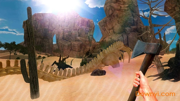 沙漠求生3d游戏 v1.0.0 安卓版 2