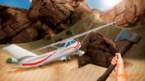 沙漠求生3d游戏 沙漠求生3d