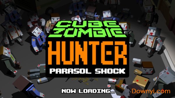 魔方僵尸猎人内购修改版 魔方僵尸猎人修改版