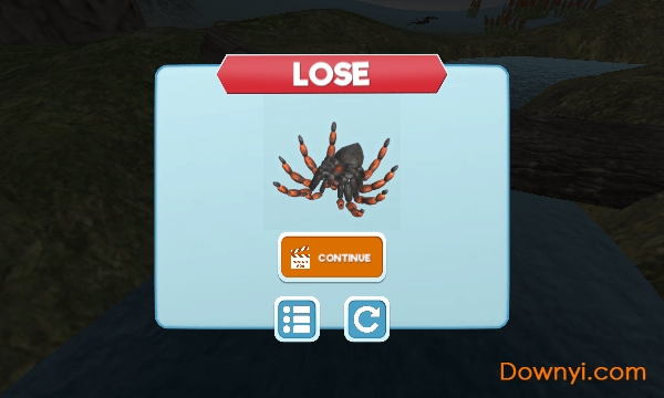 蜘蛛模拟器中文修改版游戏(tarantula simulator 3d) v1.0 安卓版2