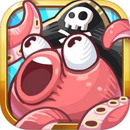 迷你海盗无限金币版