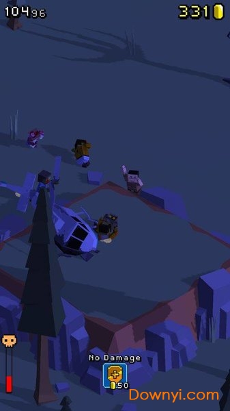 方块僵尸修改版