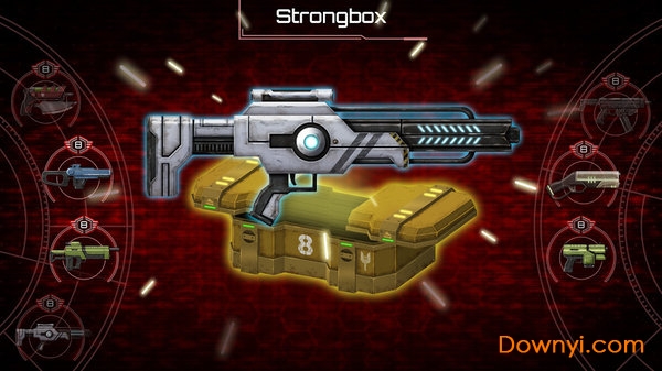 sas僵尸突击队4修改版 v1.9.0 安卓最新版1