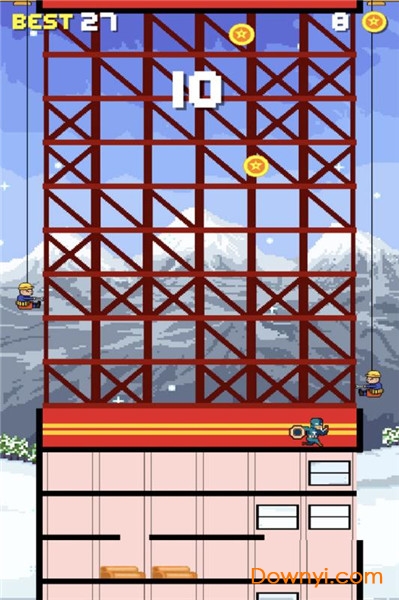 小黑快跑手游 v1.1.0 安卓最新版0