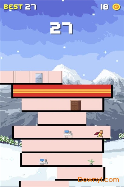 小黑快跑手游 v1.1.0 安卓最新版1