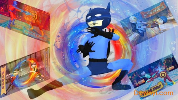 火柴人战士环形战斗手游 v2.1 安卓版1