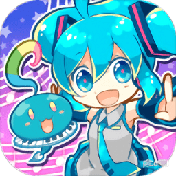 初音未来谜之音乐彗星汉化版