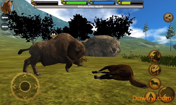 终极野马模拟器游戏 v0.1 安卓版 2